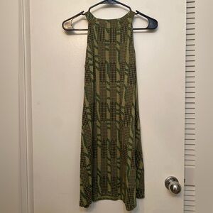 Dezigns by Kamohoalii Green Midi Green